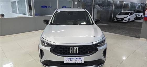 FIAT FASTBACK 1.0 TURBO 200 FLEX AUDACE CVT FIAT FASTBACK 1.0 TURBO 200 FLEX AUDACE CVT